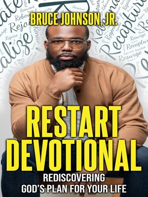 cover image of Restart Devotional